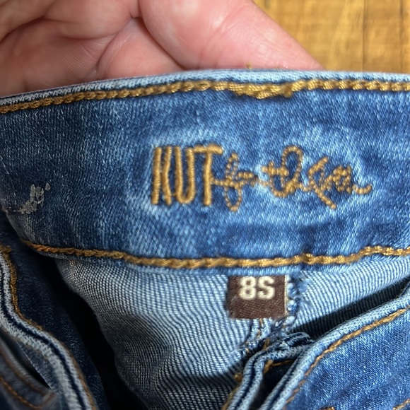 Kut from the Kloth skinny jeans size 8s - Picture 4 of 7